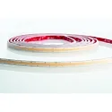 Rutec fully siliconised LED strip VARDAFLEX COB SAUNA PLUS - 1.26CM with open cable white