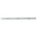 LED Strip VARDAFLEX 4inONE 72 - RGB 830 - 1.4CM with open cable, RGBW white