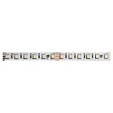 Flex. LED bar VARDAflex 4inONE-72, 5m, indoor, RGBNW, 4000K, IP20