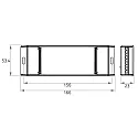 Rutec DALI dimmer DC DALI-2 DT6 350MA current constant