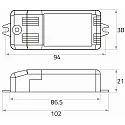 Rutec converter MICRO MD 350mA