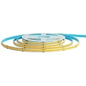 Rutec LED Strip VARDAFLEX COB R-TO-R PLUS CRI90 - 0.8CM with open cable white