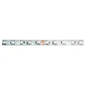 fully siliconised LED strip VARDAFLEX 3inONE-60 - 1.2CM with plug, RGB white