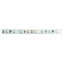 Flex.LED Strip VARDAflex, 5m roll, 24V, 3000K, IP68