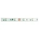 Flex.LED Strip VARDAflex IP68 in tube, 5m roll, 12V, IP68, RGB