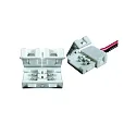 Connector set for VARDAflex LED-Strips Profi, unicolour