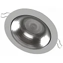 downlight CYRA+ M - Ø 237MM / CRI80 rigid, multipower, on/off IP20, traffic white 