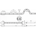 Rutec LED Strip VARDAflex ECO AC