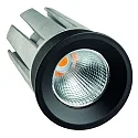 LED module CORU-50 POWER with plug, current constant 9W 800lm 2900K 17° CRI 95 dimmable