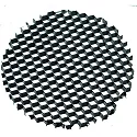 honeycomb CORU-50 / 43MM HONEYCOMB mechanical, black