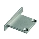 end cap TKP18/18, aluminium
