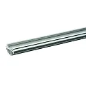 tube profile RPD21 / 2M, anodised aluminium