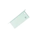 end cap WEP26/70 right, aluminium