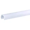 accessories profile cover UP20/11 / OPAL 2M arched, opal white 200cm