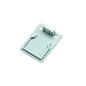 end cap UP20/11 / H27MM, aluminium
