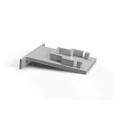 end cap TKP25/42, aluminium