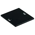 end cap TUP35/35, black
