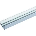 profile VARDAFLEX OUTDOOR - ALU / 2M, aluminium