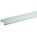 accessories profile cover PFH405/8 / PFH415/8 / PFH425 / PFH435 / PFH455 - FROSTED 2M, mat, transparent 200cm