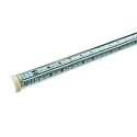 light bar VARDAFLEX NINQE DOUBLE - FRIDGE&FREEZER -  rigid, switchable IP54, white  6W 725lm 5800K 180° CRI >80 32.5cm