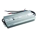 DALI dimmer DALI-2 DT6 24VDC 300W SINGLE COULOUR with open cable, 1 channel, aluminium