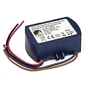 LED driver 350MA / 10.5W-16.8W / ACTIVE PFC current constant, dimmable, black