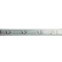 fully siliconised LED strip VARDAFLEX OUTDOOR RGB - 20M RGB transparent