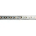 fully siliconised LED strip VARDAFLEX OUTDOOR RGBW 870 - 5M RGBW transparent