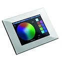 touch panel LCD RGB DMX TOUCHSCREEN built-in version, RGB, 5 channel