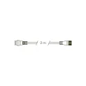 connection cable ELEKTRON , 200cm