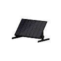 charging station ELEKTRON  with sensor, graphite grey