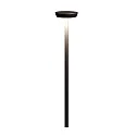battery solar lamp PIN MINI ELEKTRON IP65, graphite grey