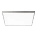 LED panel FLED 62X62 surface-mounted version, 36W 4320lm 3000K 120° 120° CRI 80
