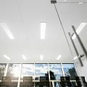SIGOR LED panel FLED 120X30 surface-mounted version, 36W 4320lm 3000K 95° 95° CRI 80