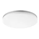 ceiling luminaire CIRCEL 40 IP54, silver 