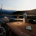 SIGOR battery table lamp NUINDIE POCKET USB-C up / down, with USB connection, CCT Switch, with touch dimmer IP54