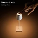 SIGOR battery table lamp NUINDIE POCKET USB-C up / down, with USB connection, CCT Switch, with touch dimmer IP54