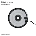 SIGOR battery floor lamp MAHINA USB-C (L) CCT Switch, with touch dimmer IP20, black dimmable