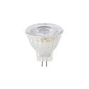 LED lamp LUXAR MR11 GU10 4,4W 345lm 2700K 36° CRI 80 dimmable