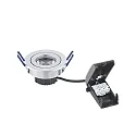 SIGOR LED Downlight module ARGNET, 5W, 365lm, 2800-2000K, 36°, dimmable, white
