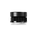 SIGOR LED module FUSION, black dimmable