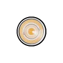 reflector FUSION FLO, black