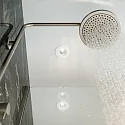 SIGOR recessed luminaire ARGENT swivelling IP54, white dimmable 8W 450lm 2000-3000K 36° 36° CRI 90