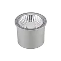LED module DILED Dim-To-Warm, with diffuser, glare free clear 6W 360lm 2100-2700K 36° CRI 95 dimmable