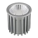 LED module DILED with diffuser, glare free clear 9W 570lm 3000K 36° CRI 95 dimmable