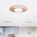 recessed luminaire DILED 68 swivelling IP20