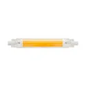 plug-in socket lamp COB R7s 10,5W 1521lm 2700K 360° 