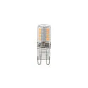 pin socket lamp G9 3,7W 470lm 2700K 320° 