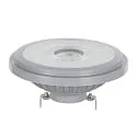 reflector lamp AR111 LUXAR G53 11,7W 800lm 2700K 40° CRI 97 dimmable mat
