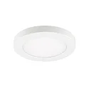LED Downlight FLED 3-CCT, with DIP switch, IP20, CRi >90, glare free, white, Ø 17cm, 12W 3000-5000K 900-1000lm 110°